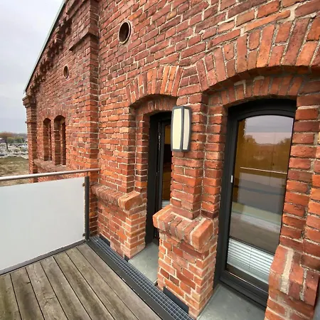 Fewo Sonnenblick Barth Extérieur photo