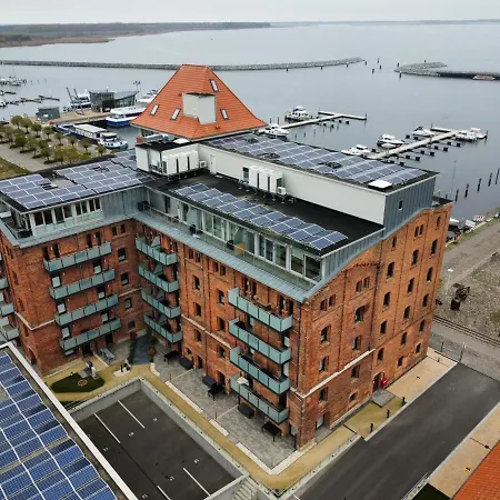 Fewo Sonnenblick Barth Extérieur photo