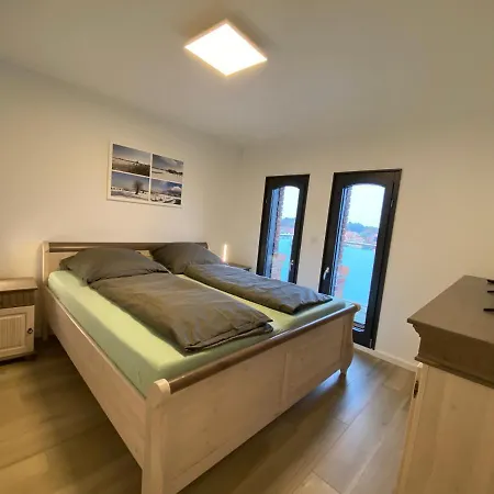 Fewo Sonnenblick Barth Extérieur photo