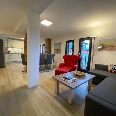 Fewo Sonnenblick Barth Extérieur photo