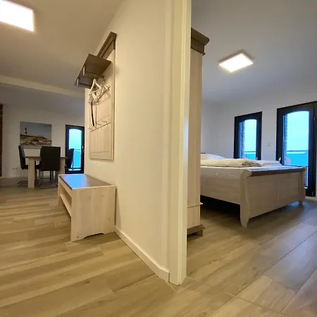 Fewo Sonnenblick Barth Extérieur photo
