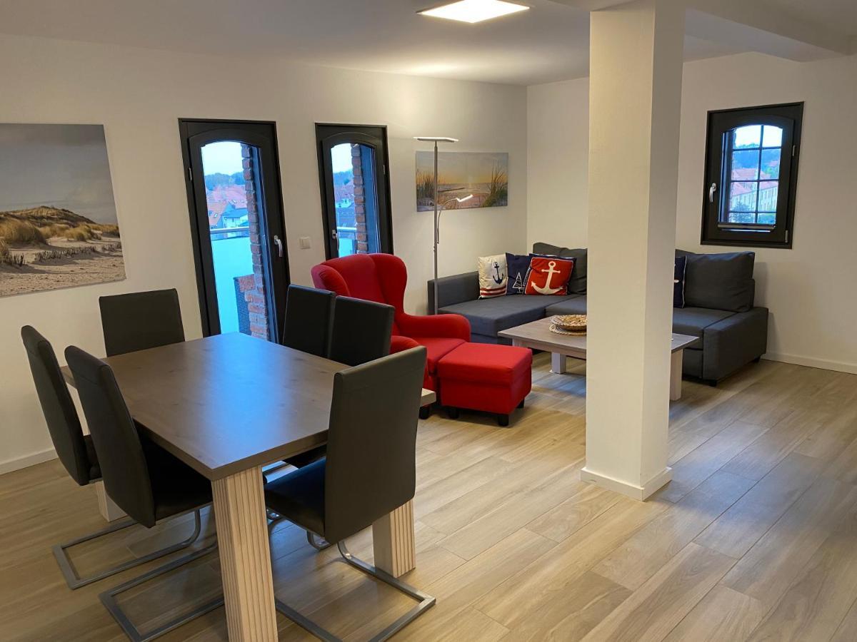 Sonnenblick Appartement Barth