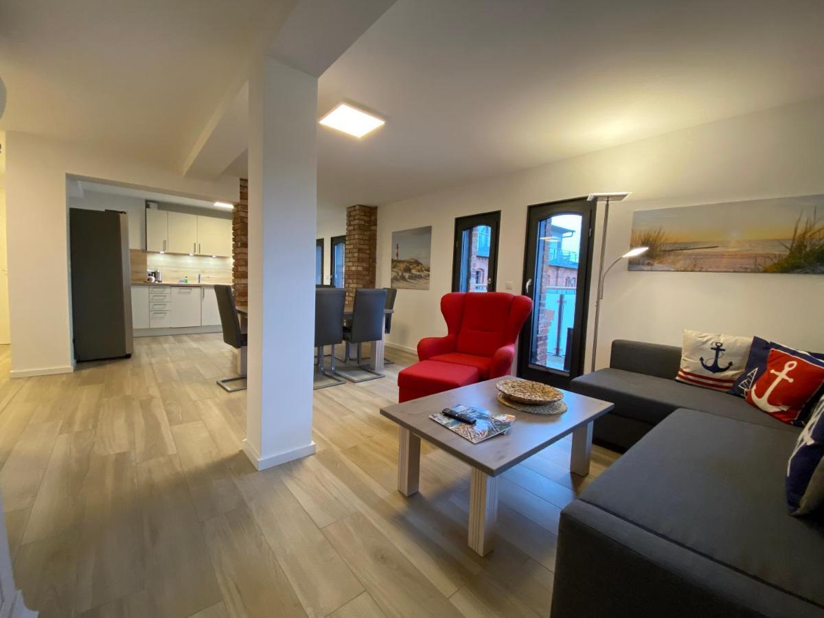 Appartement Sonnenblick Barth